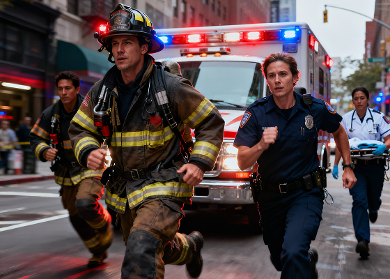 911 is for emergencies. Knowing how to use it ensures help reaches those who truly need it.